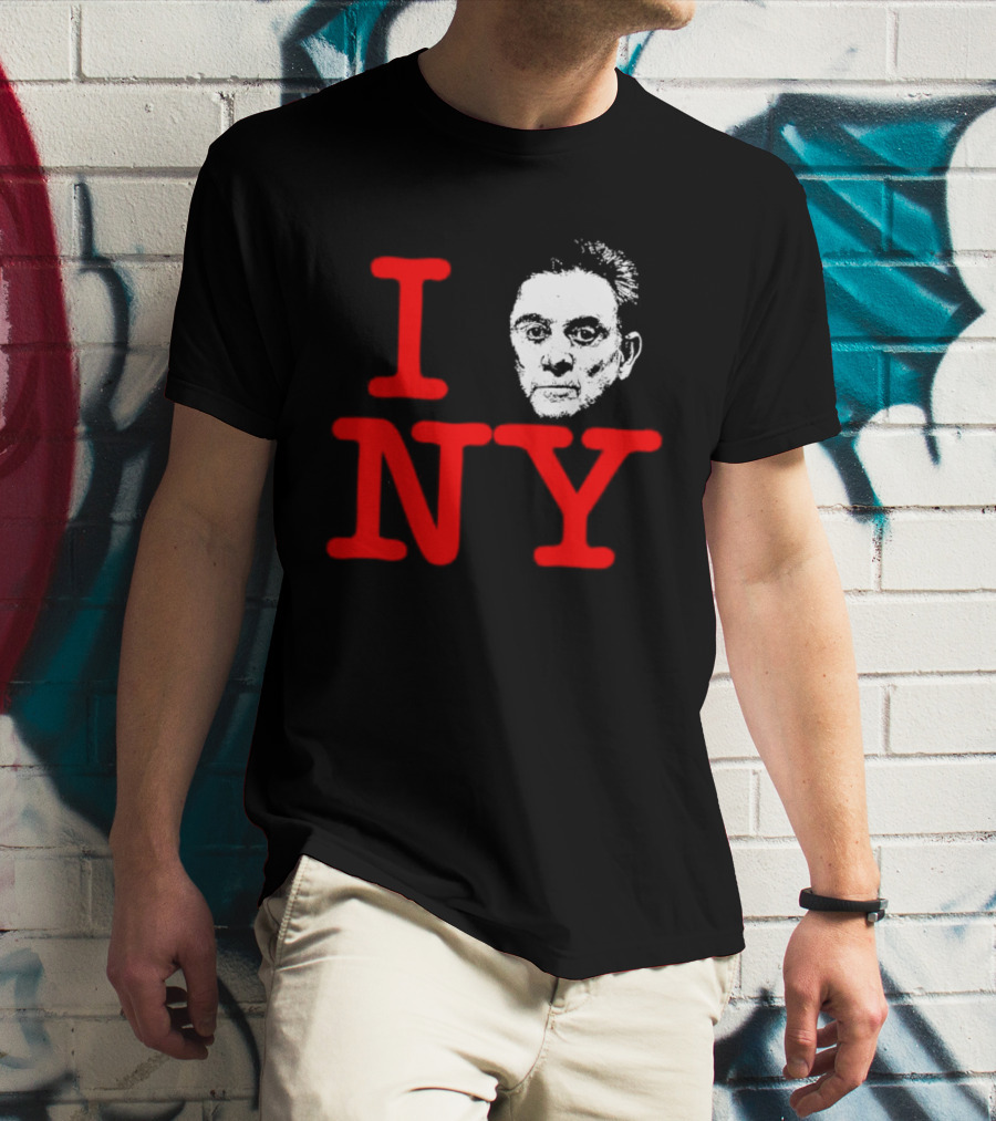 I Love NY Rick Pitino St John's Red Storm NCAA T-Shirt