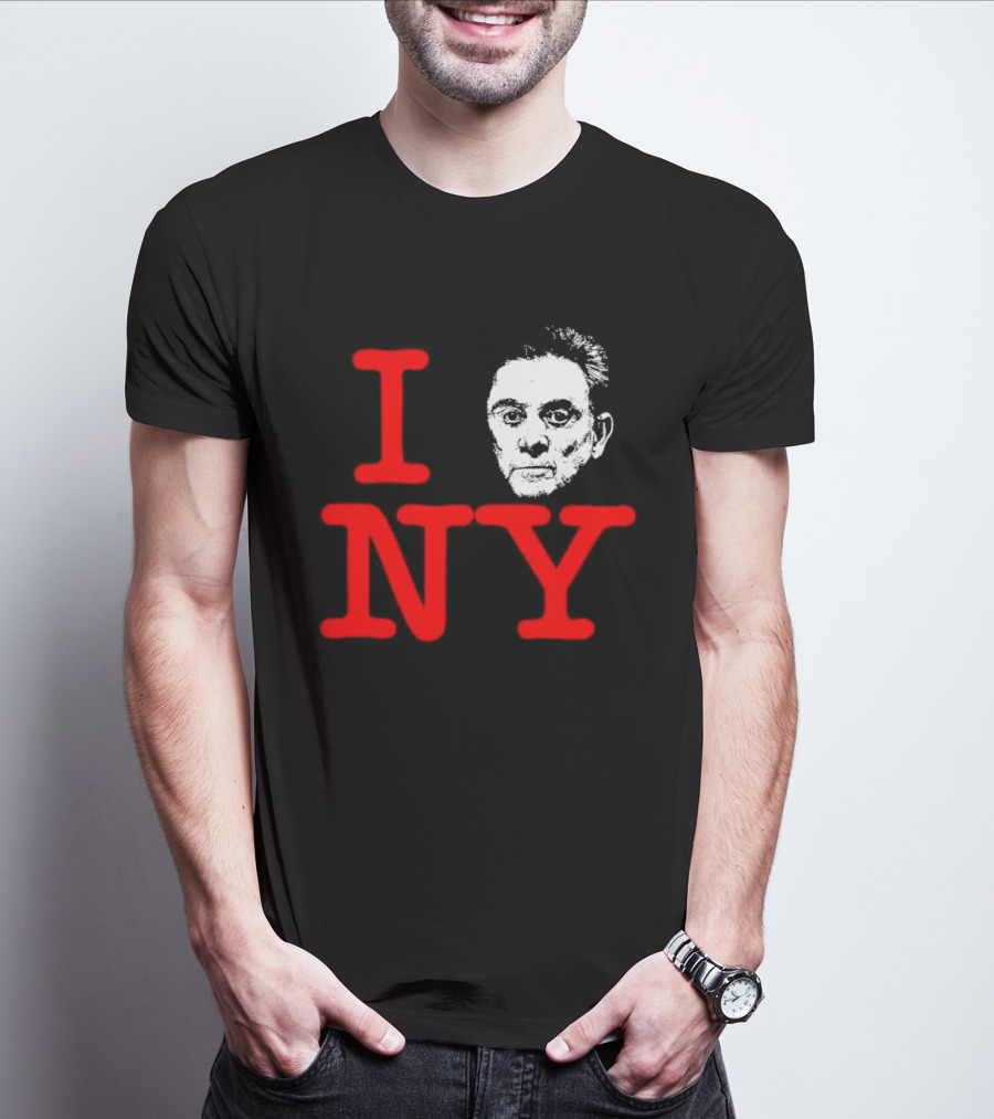 I Love NY Rick Pitino St John's Red Storm NCAA T-Shirt