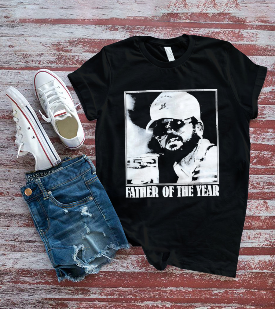Father Of The Year Happy Gary Plauche Day 2026 T-Shirt