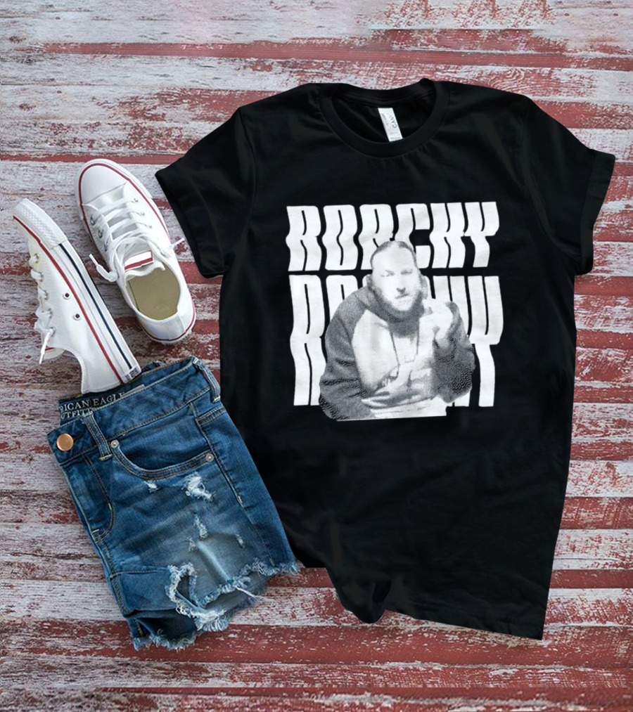 Rocky Rocky Jelly Roll T-Shirt