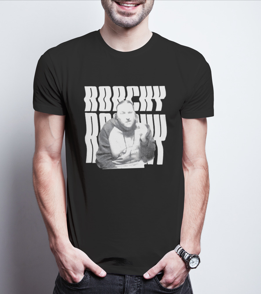 Rocky Rocky Jelly Roll T-Shirt