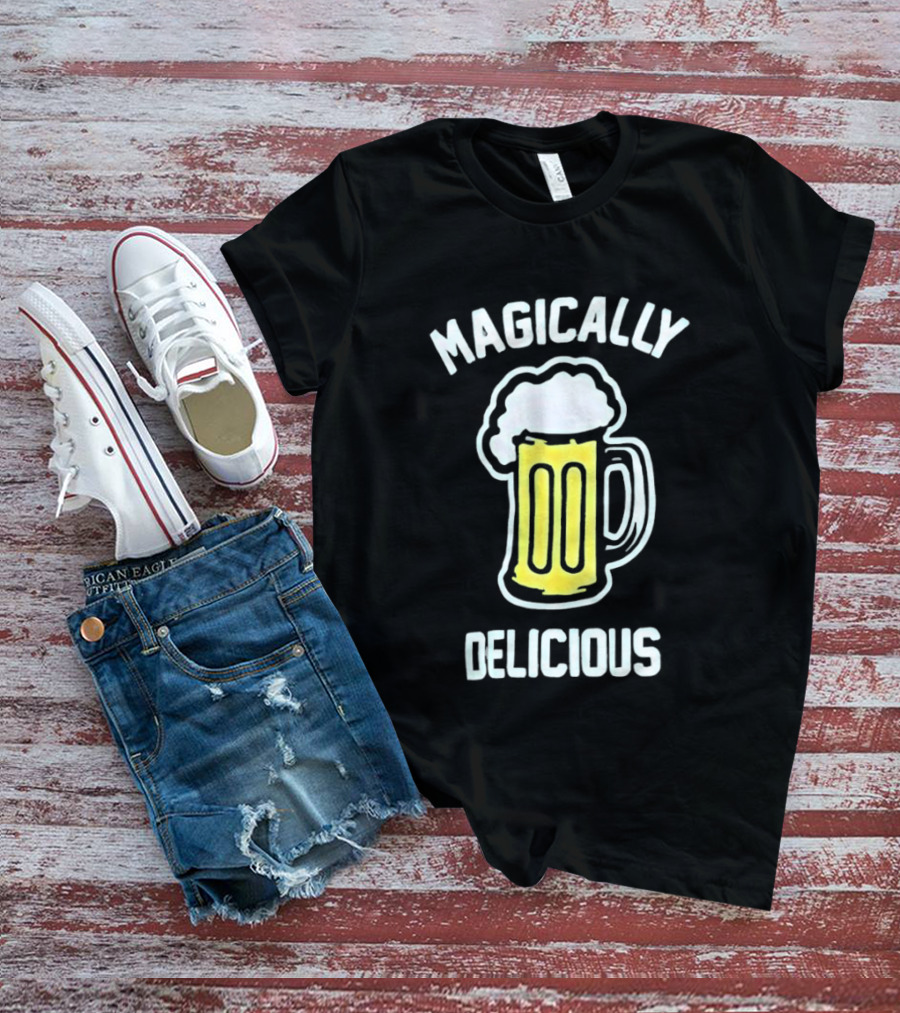Magically Delicious Beer T-Shirt