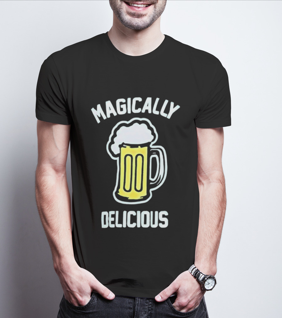 Magically Delicious Beer T-Shirt