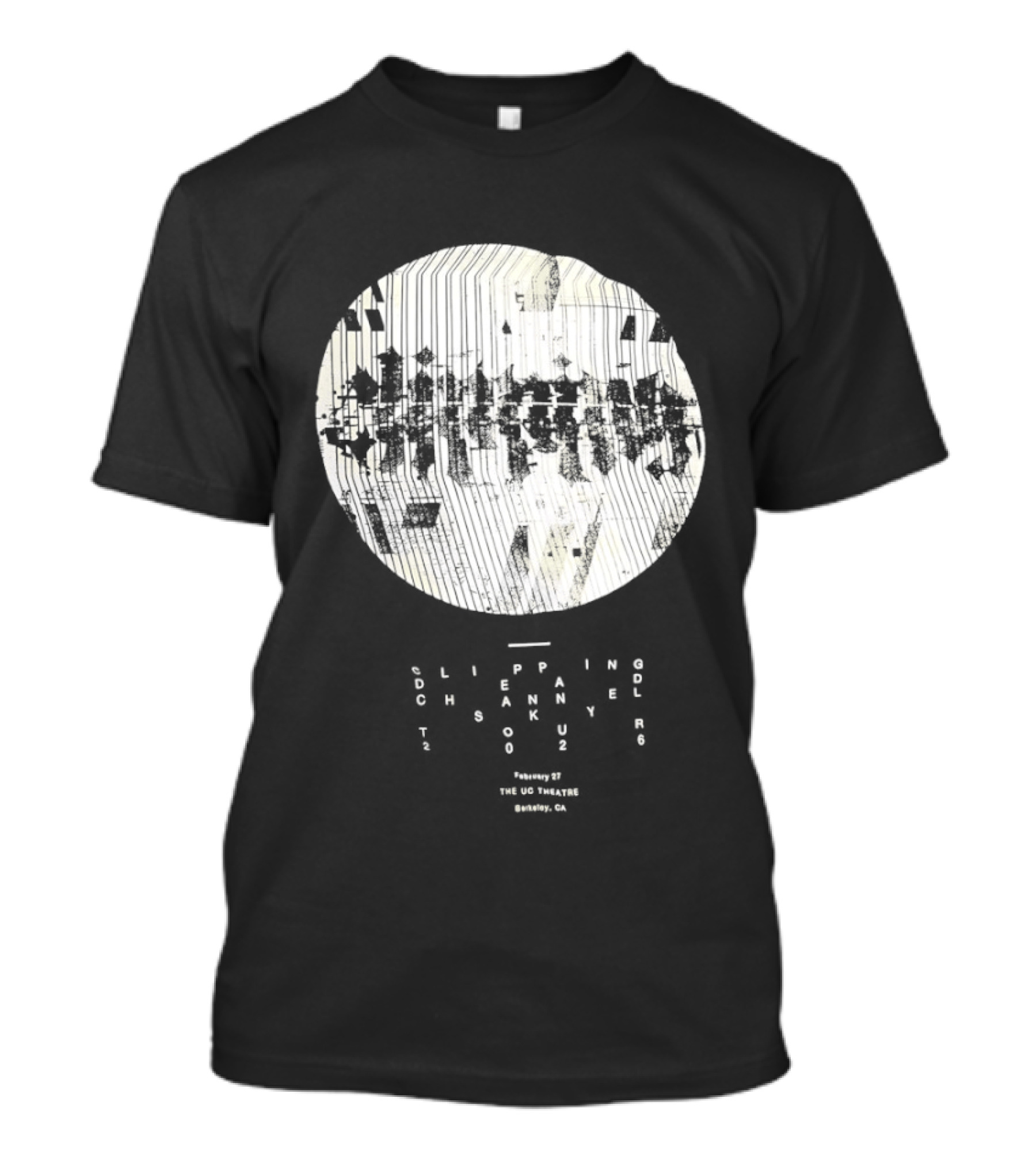 Live Music Performance March 12 Tom Misch Yussef Dayes The UC Theatre Berkeley CA T-Shirt