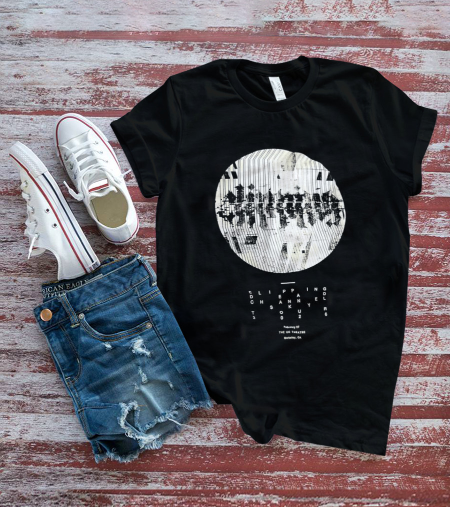 Live Music Performance March 12 Tom Misch Yussef Dayes The UC Theatre Berkeley CA T-Shirt