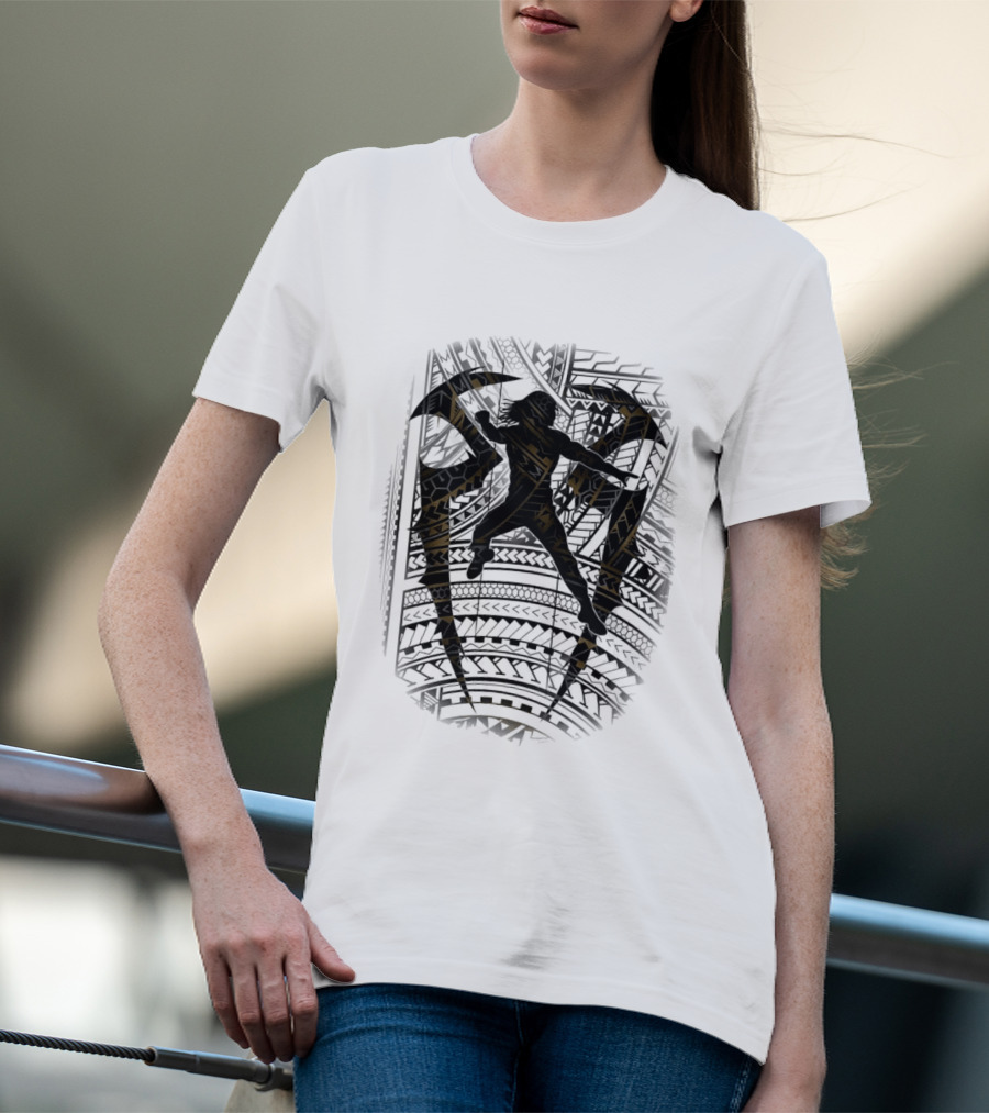 Roman Reigns Tribal Chief Warrior 2026 T-Shirt
