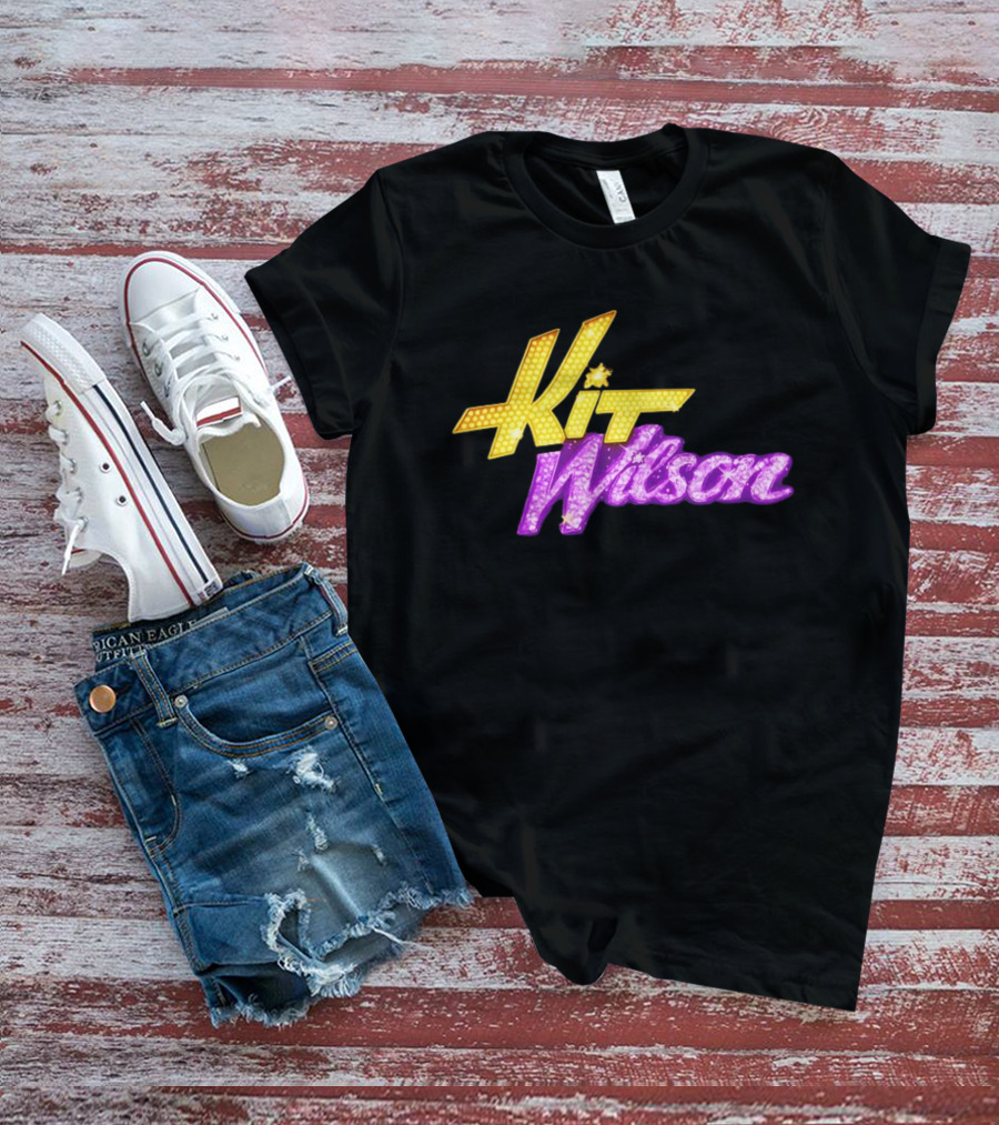 Kit Wilson Hannah Montana Sparkling Starry T-Shirt