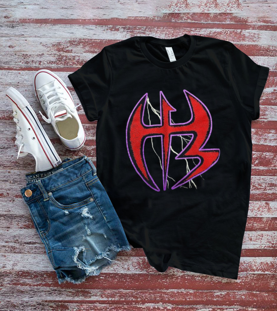 Emily Rudd Hardy Boyz Logo HB T-Shirt