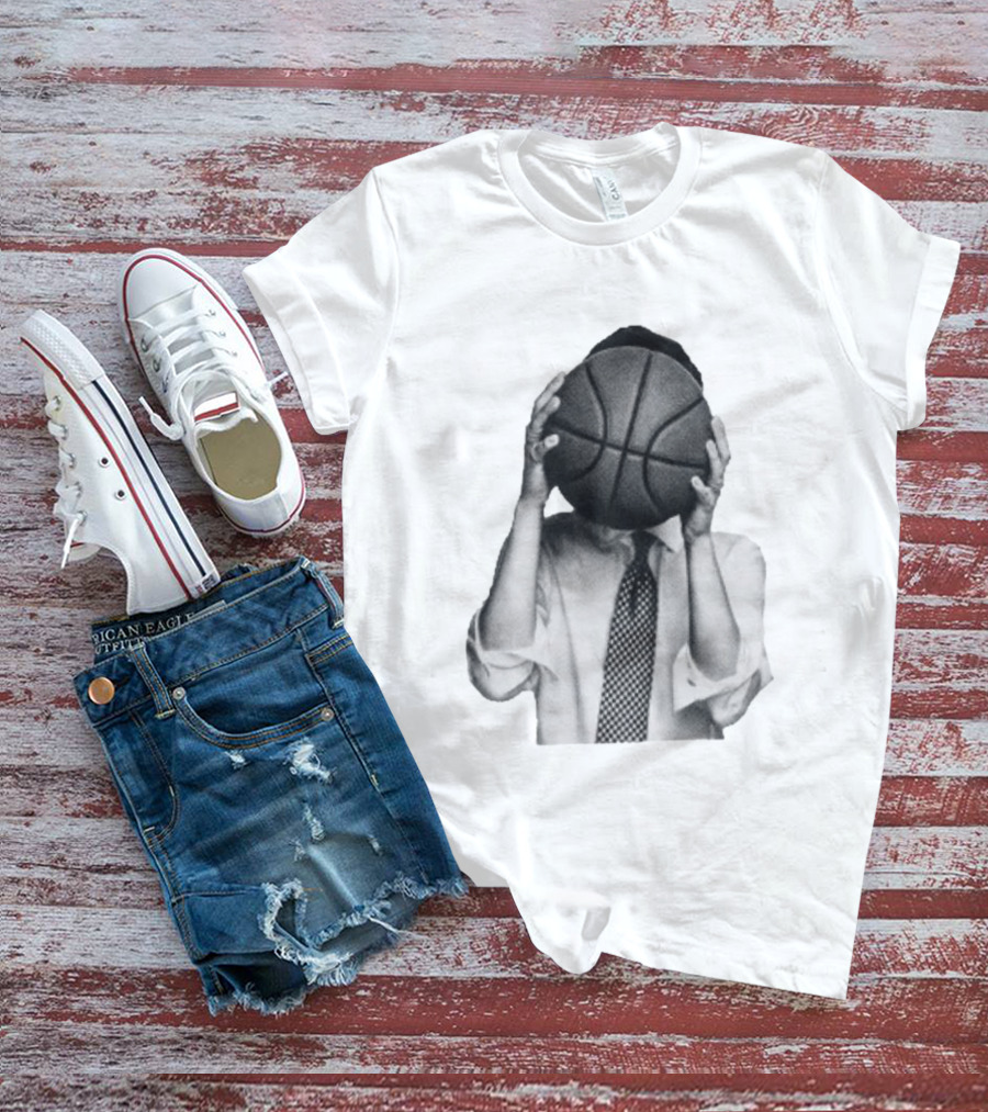 Suga BTS Arirang MD 2026 SS Basketball Head T-Shirt