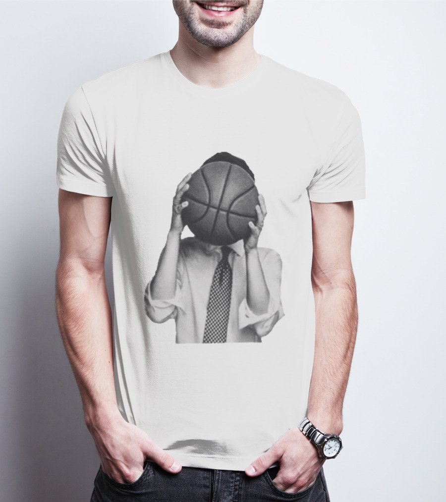Suga BTS Arirang MD 2026 SS Basketball Head T-Shirt