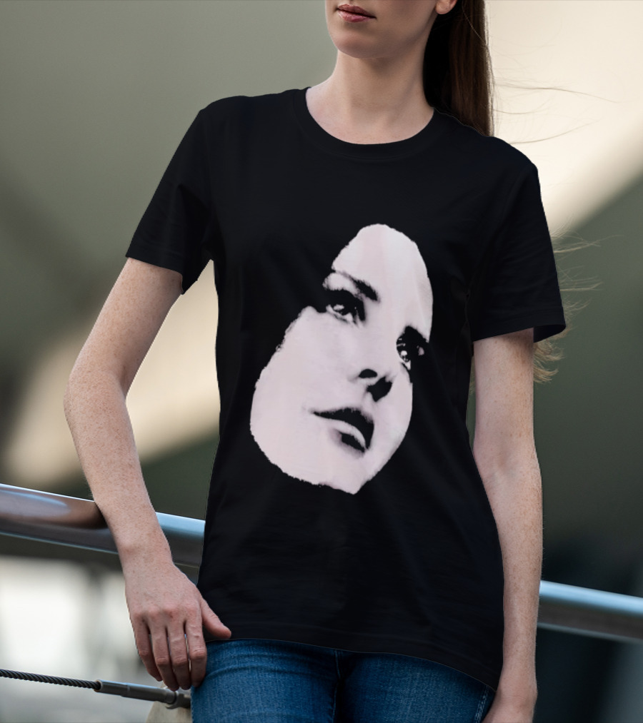 American Singer Romance Glamour Melancholia Americana Hollywood T-Shirt