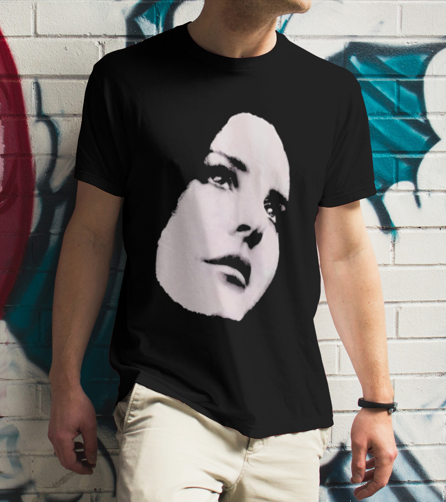 American Singer Romance Glamour Melancholia Americana Hollywood T-Shirt