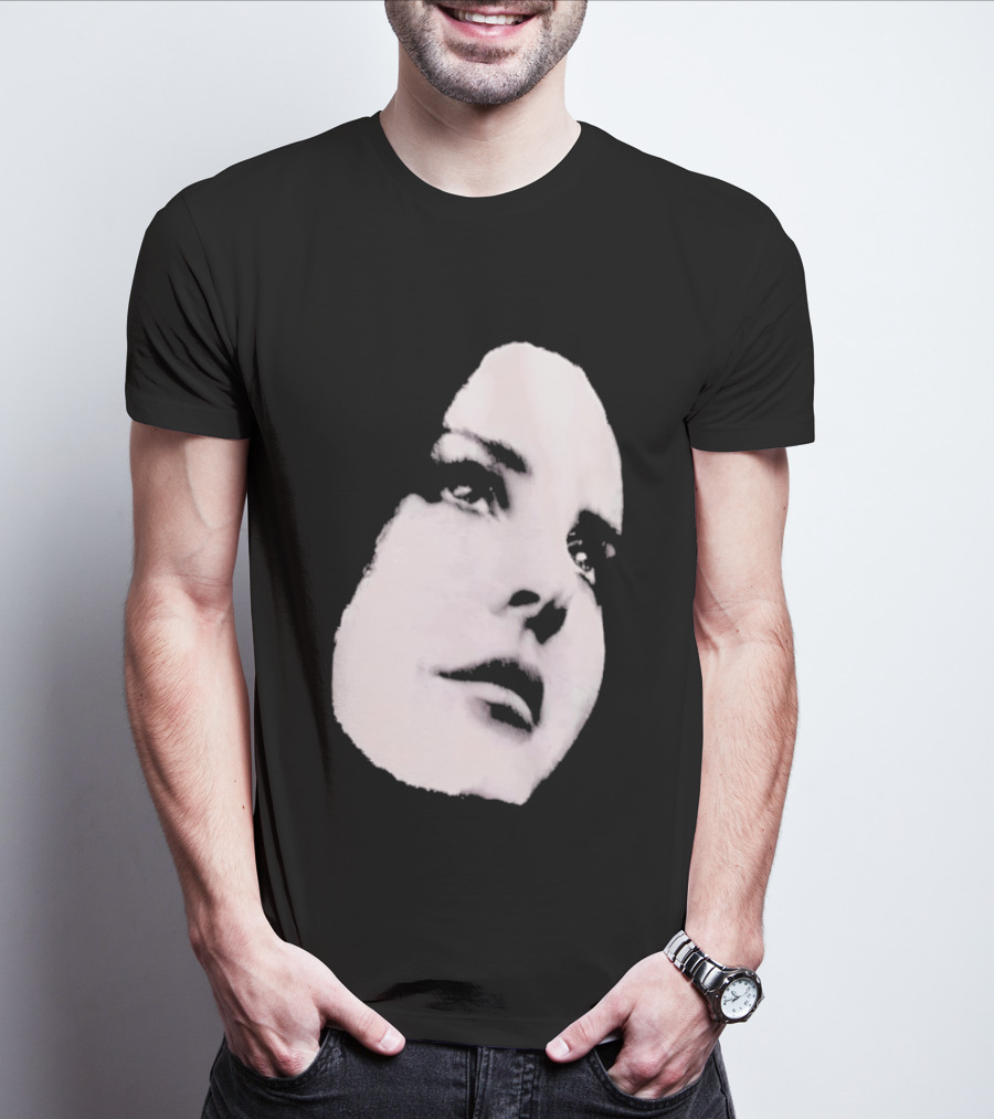 American Singer Romance Glamour Melancholia Americana Hollywood T-Shirt