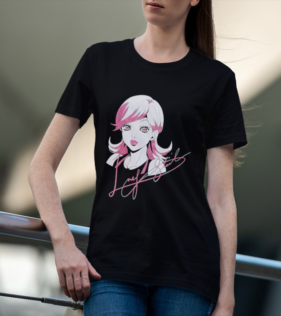 Sandman JoJo's Bizarre Adventure Steel Ball Run T-Shirt