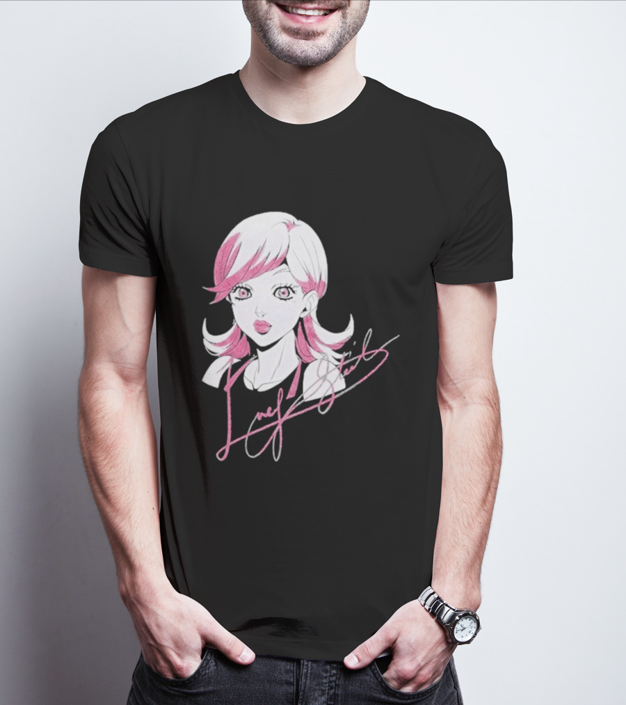 Sandman JoJo's Bizarre Adventure Steel Ball Run T-Shirt