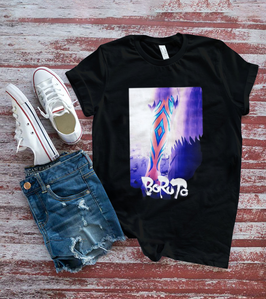 Boruto Part 2 Anime Time Skip Confirmed For May 2026 Special Edition T-Shirt