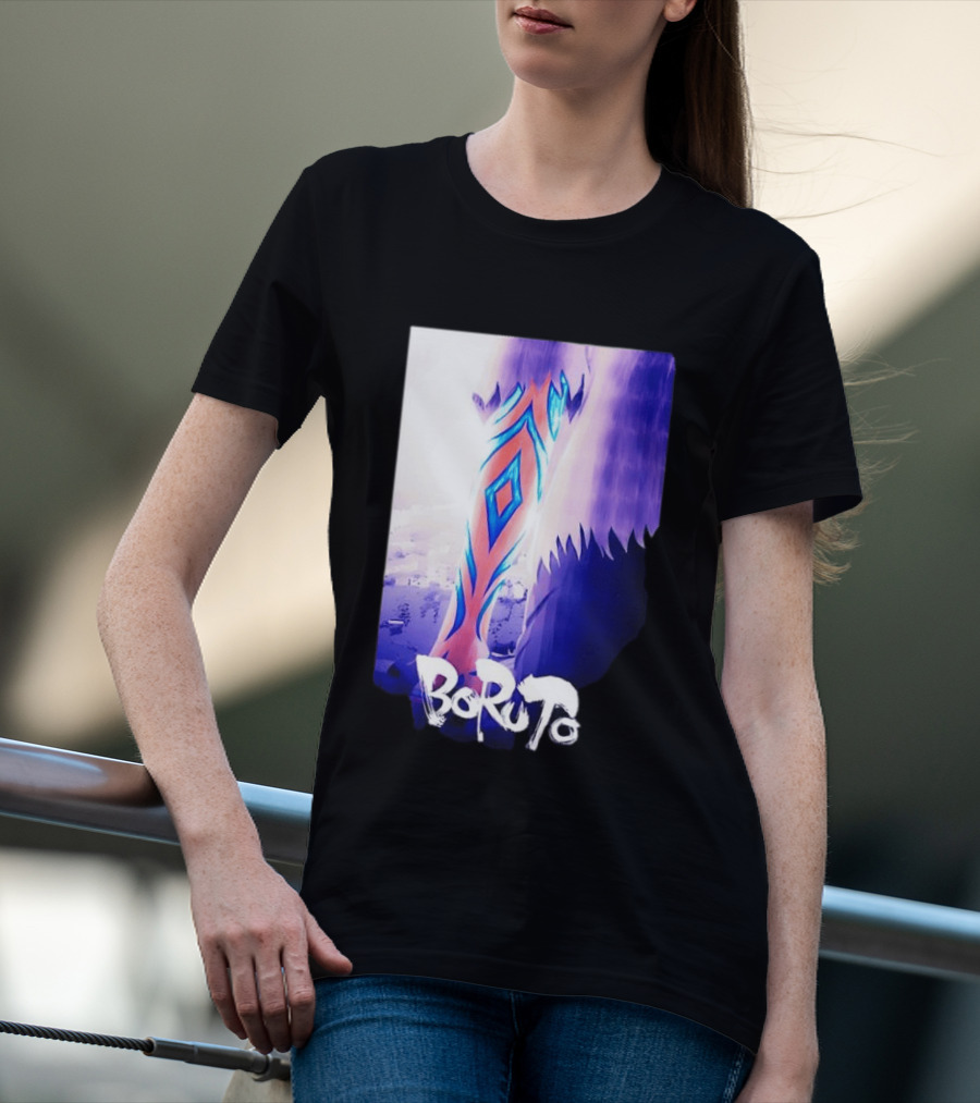Boruto Part 2 Anime Time Skip Confirmed For May 2026 Special Edition T-Shirt