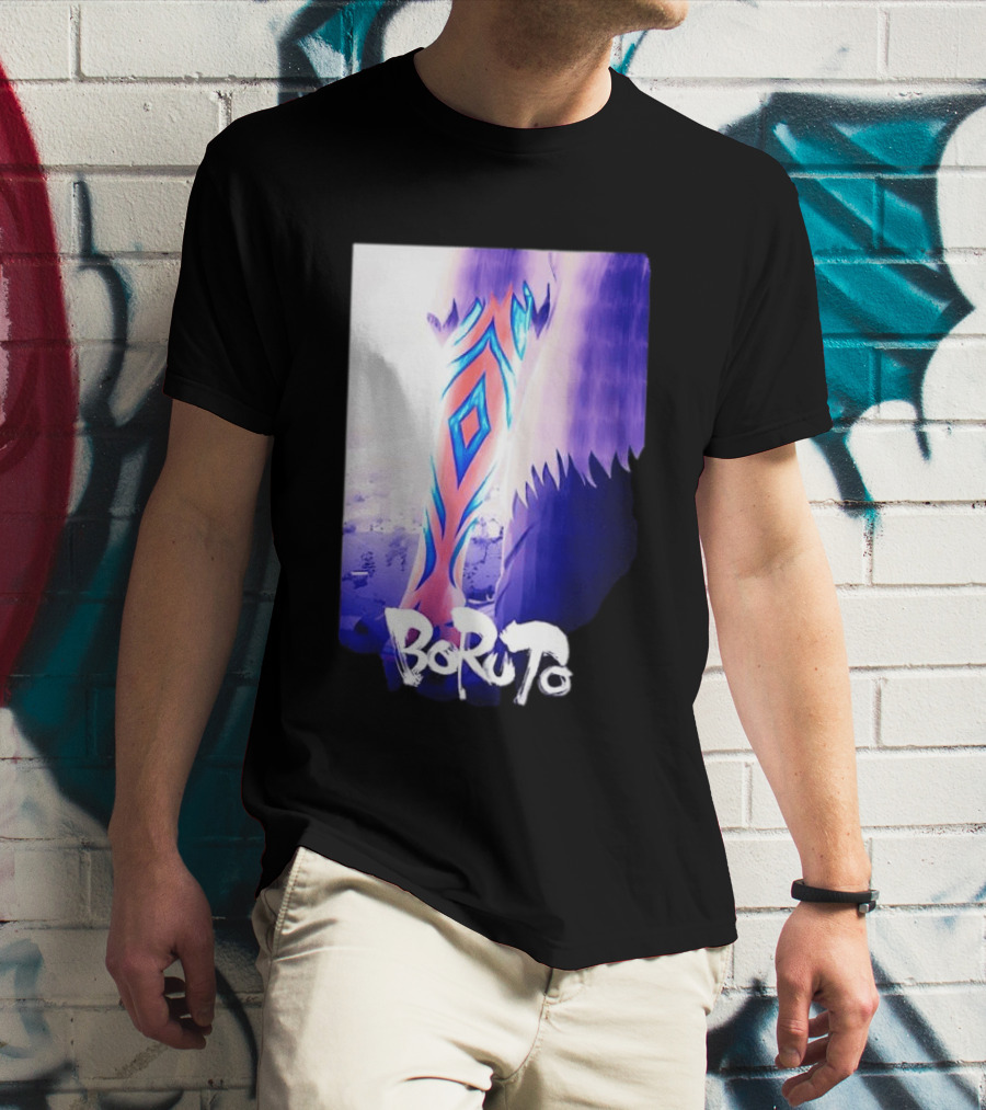 Boruto Part 2 Anime Time Skip Confirmed For May 2026 Special Edition T-Shirt