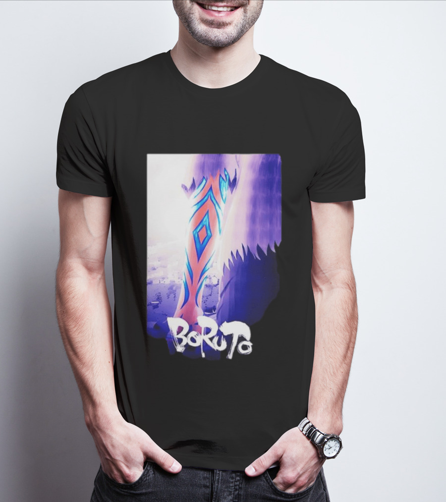 Boruto Part 2 Anime Time Skip Confirmed For May 2026 Special Edition T-Shirt