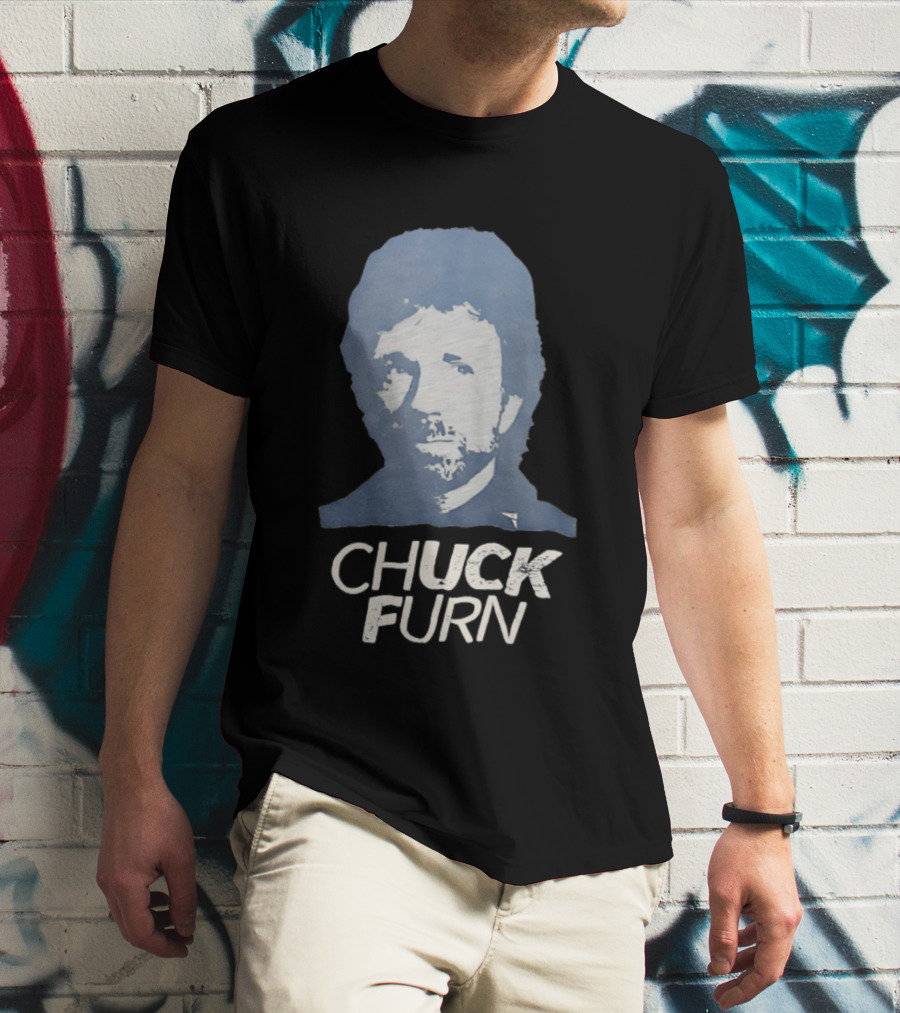 Chuck Furn T-Shirt