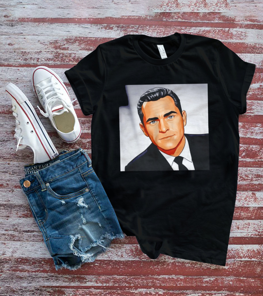The Twilight Zone Rod Serling T-Shirt