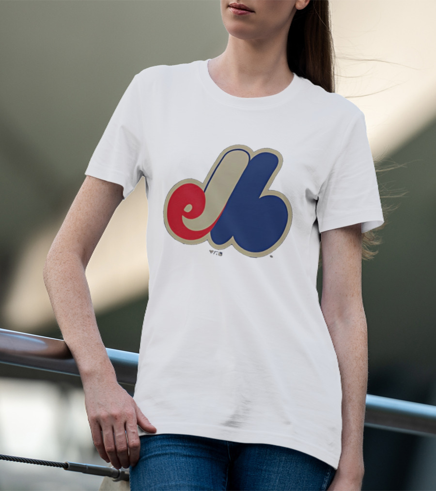 Montreal Expos Classic MLB T-Shirt