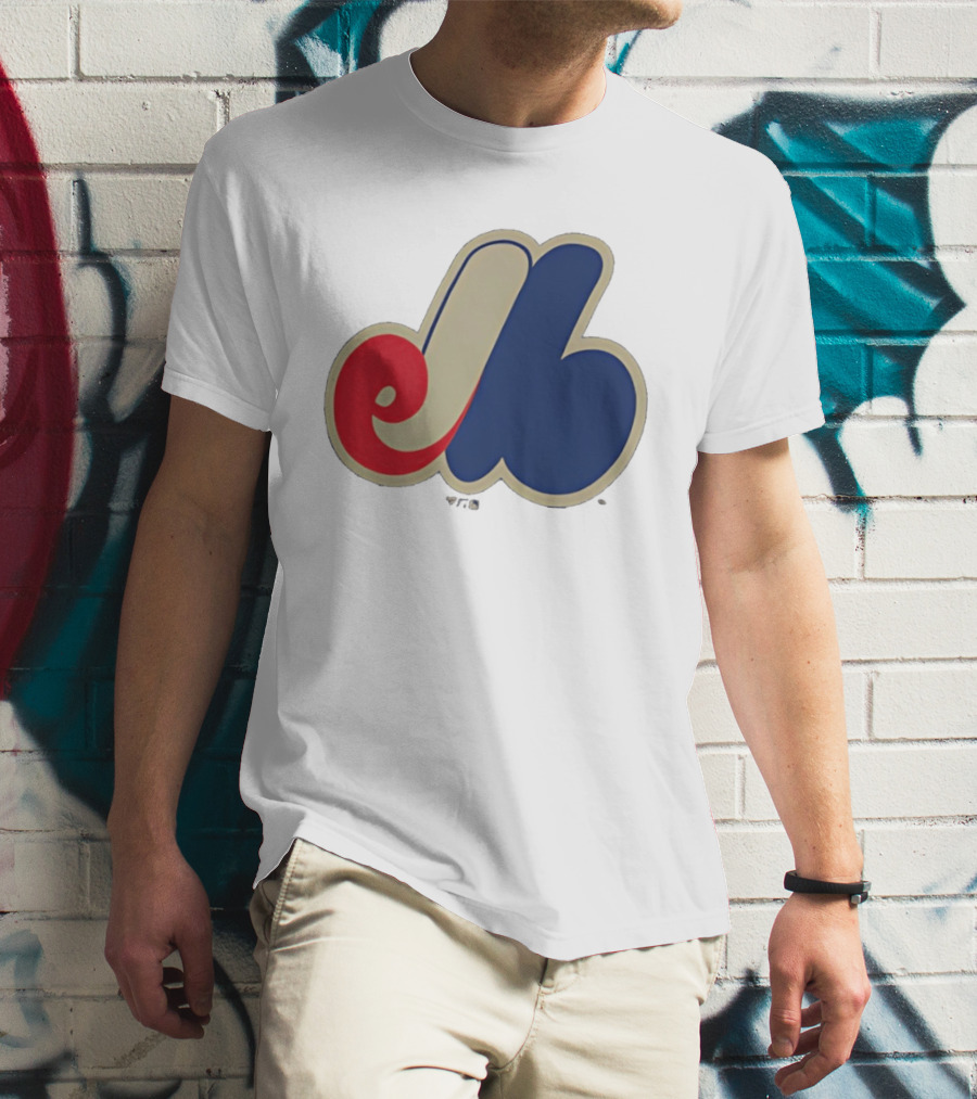 Montreal Expos Classic MLB T-Shirt