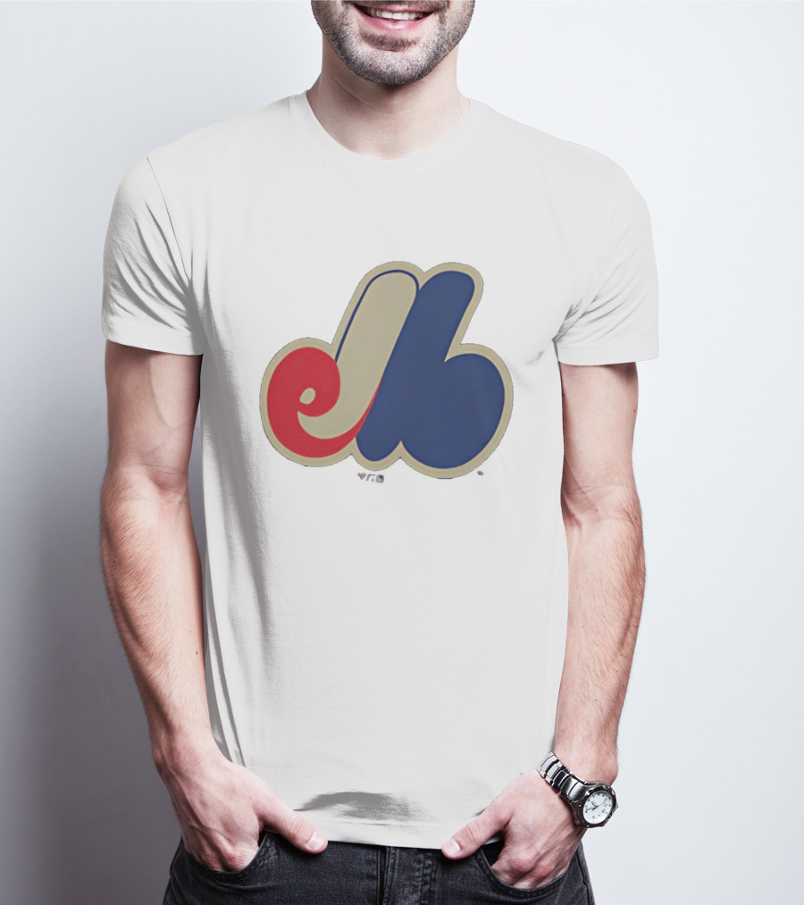 Montreal Expos Classic MLB T-Shirt