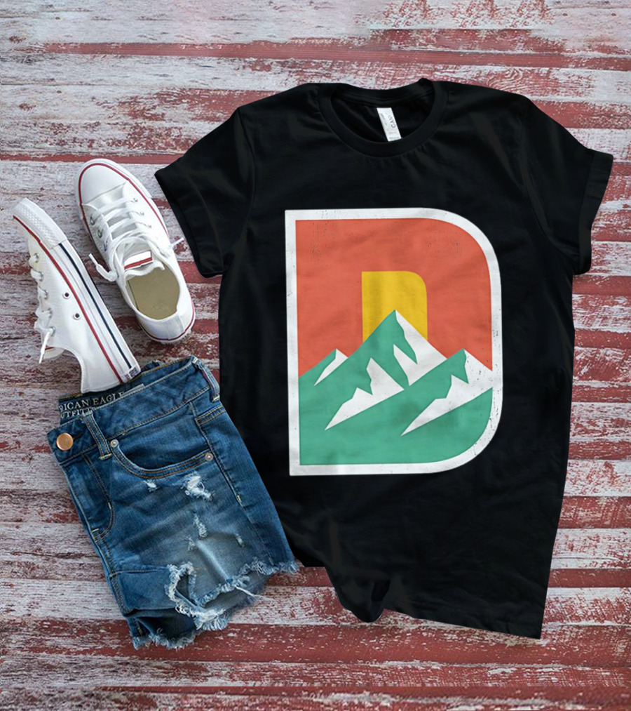 Denver Summit FC Mountain T-Shirt