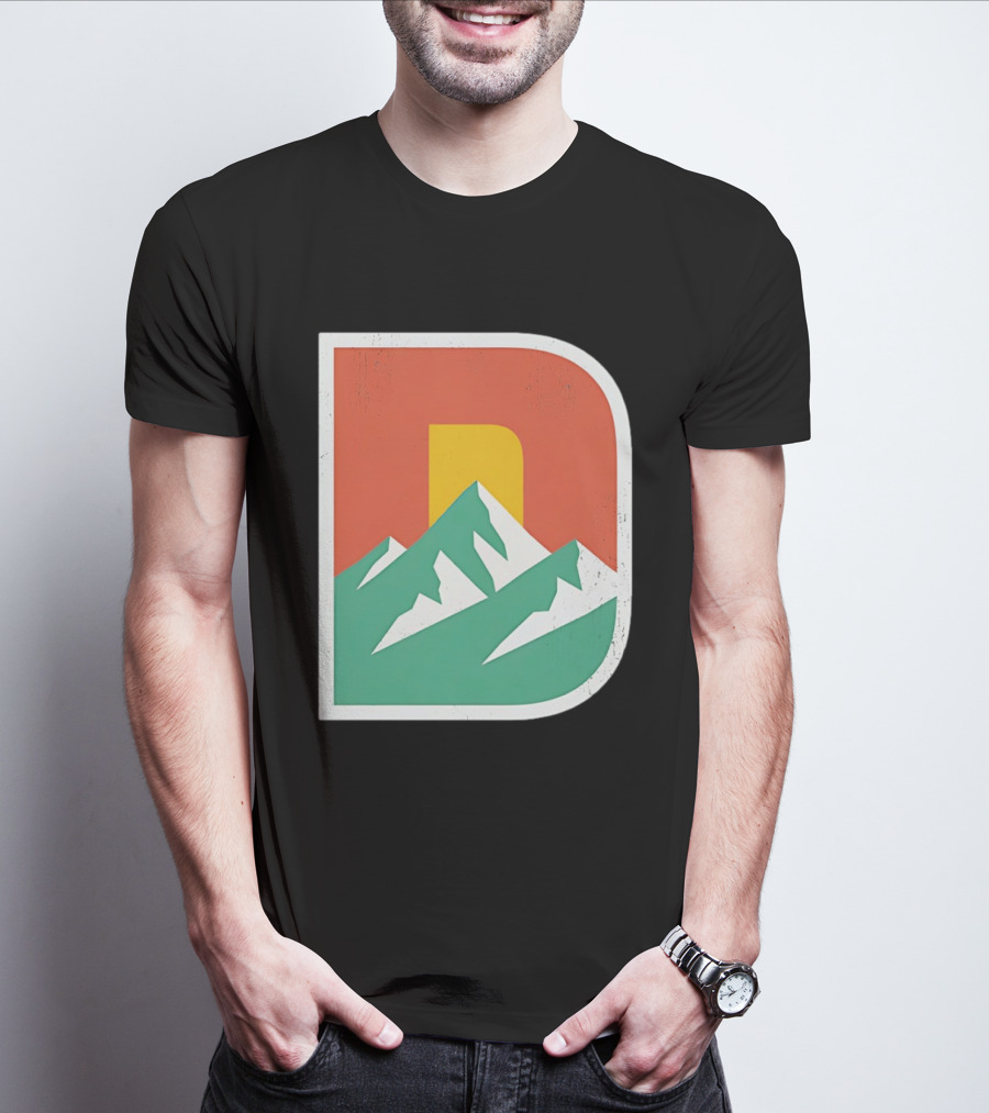 Denver Summit FC Mountain T-Shirt