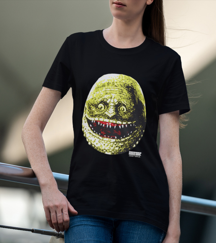Super Mario Bros 1993 De Evolue Now Reptilian Creature T-Shirt