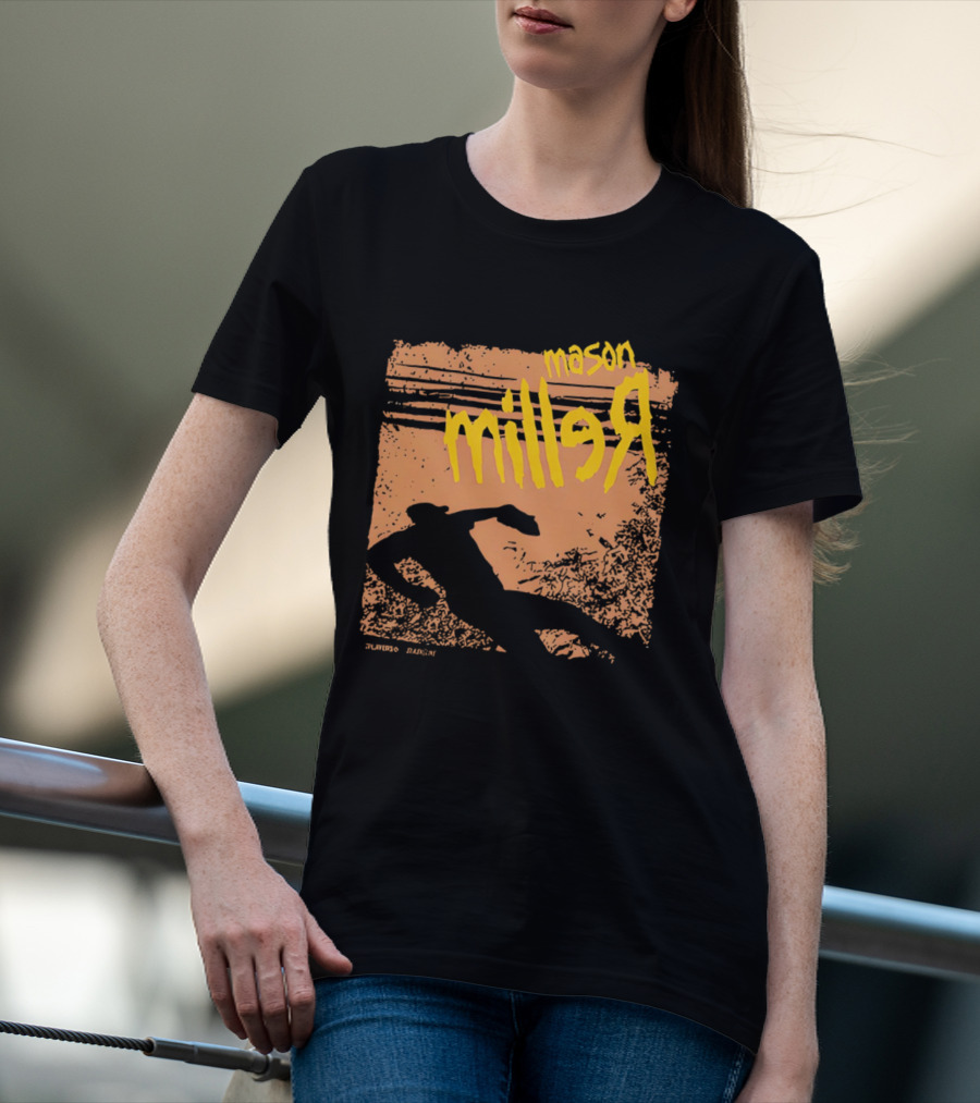 Mason Miller Reimagination San Diego Padres T-Shirt