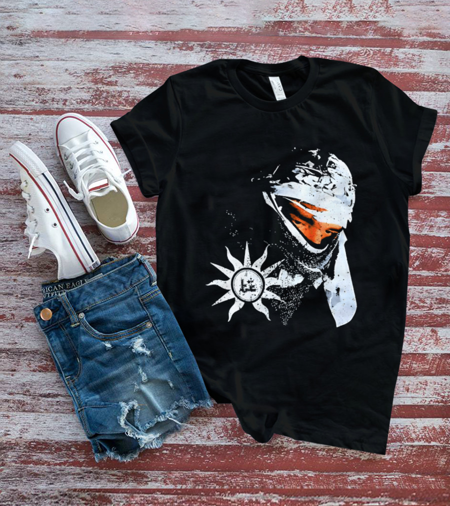 Yeat S And Sun Symbol Bandana T-Shirt