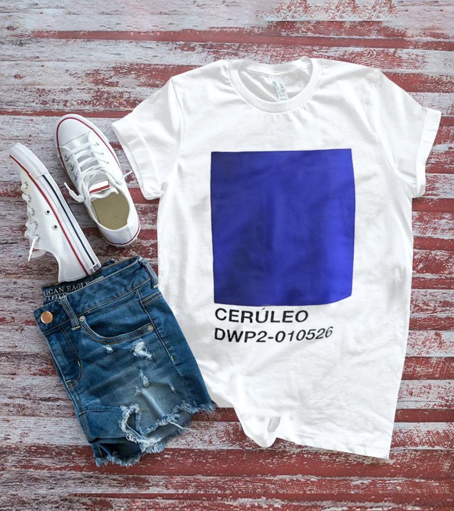 Ceruleo DWP2 010526 T-Shirt