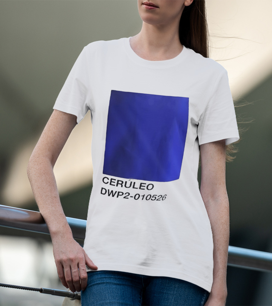 Ceruleo DWP2 010526 T-Shirt