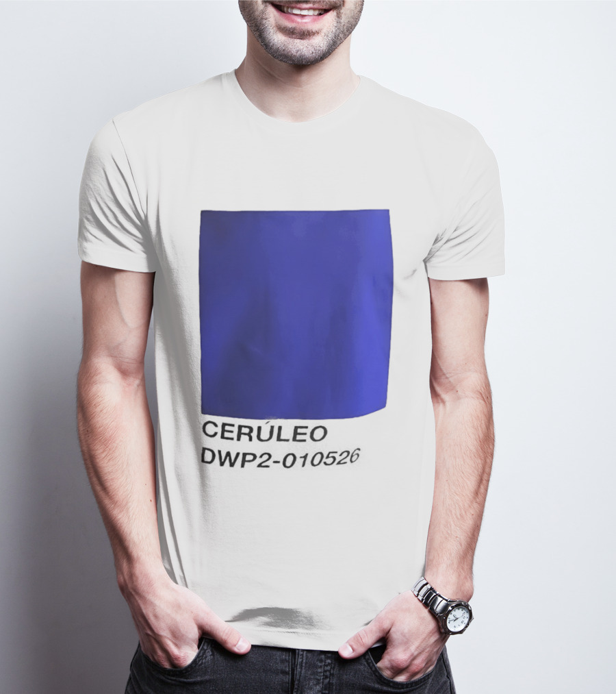 Ceruleo DWP2 010526 T-Shirt