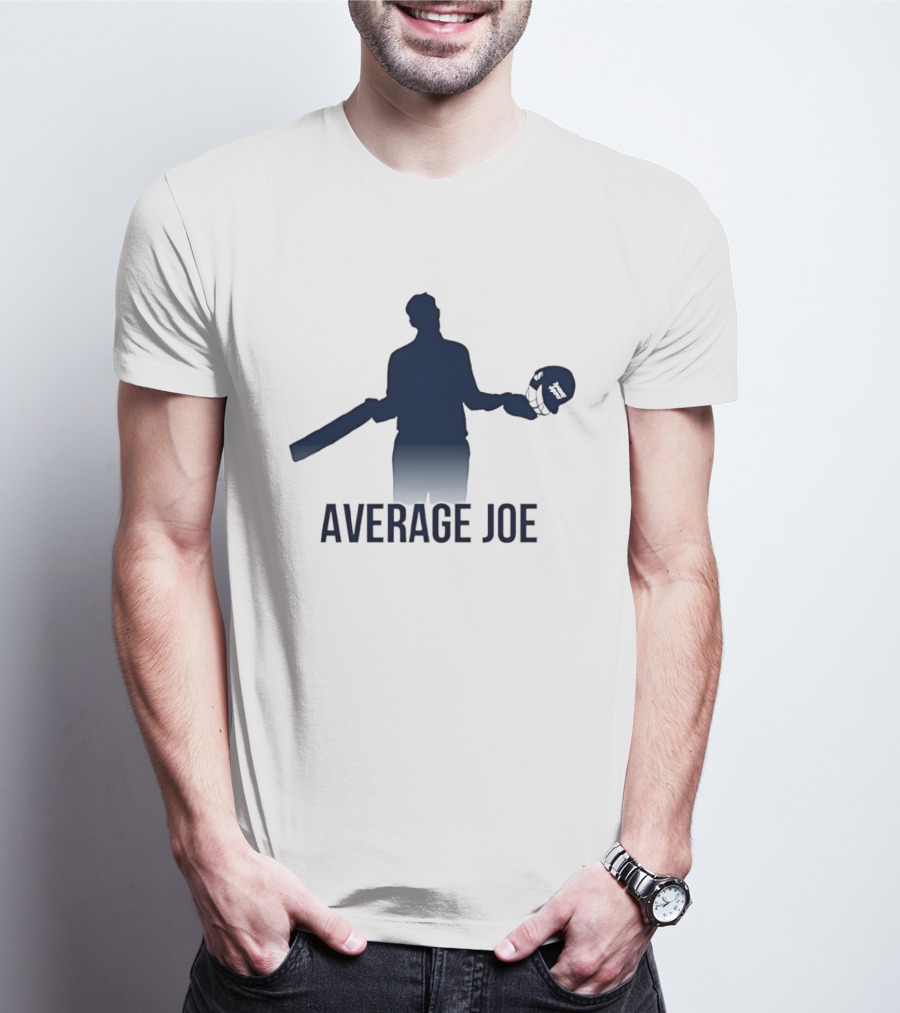 Average Joe Cricket England Barmy Army Fan T-Shirt