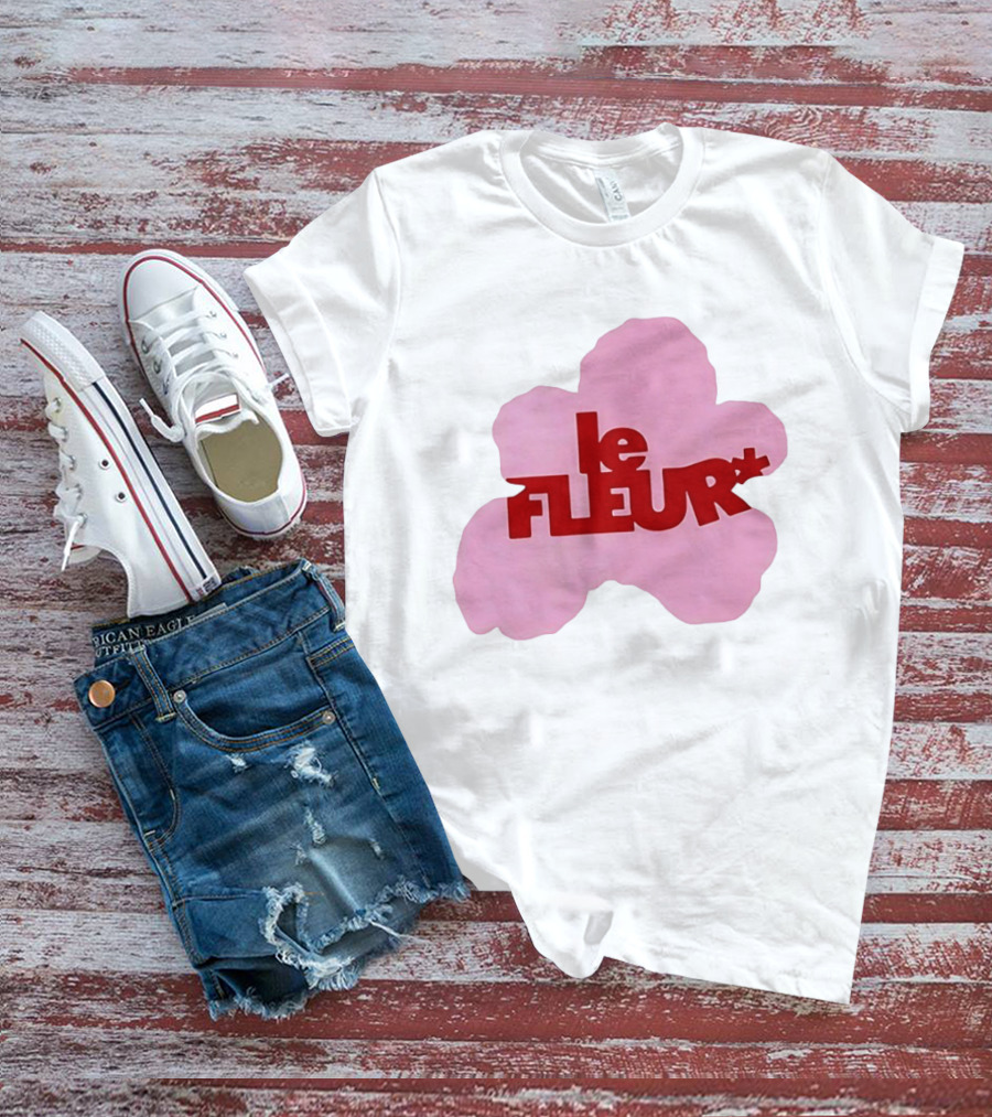 Le Fleur Golf Tyler The Creator Apparel Fashion T-Shirt
