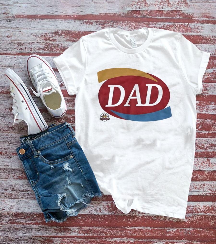 Dadaholiks Dad T-Shirt