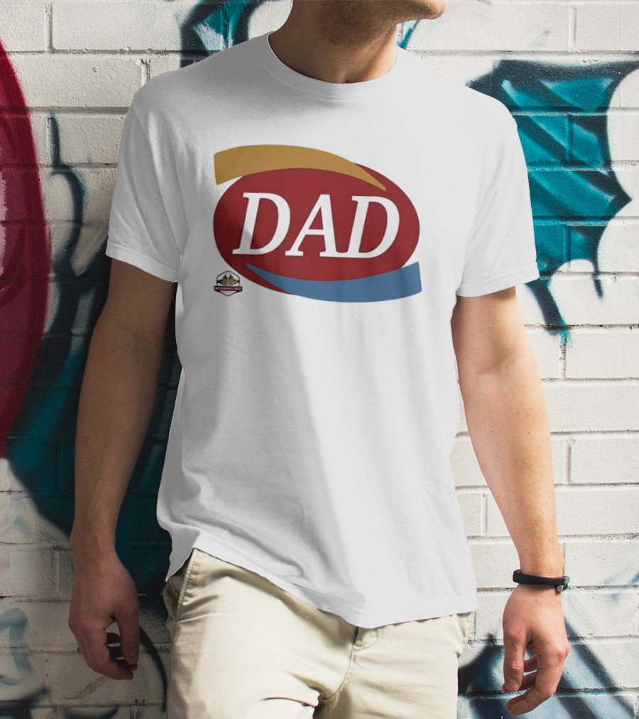 Dadaholiks Dad T-Shirt