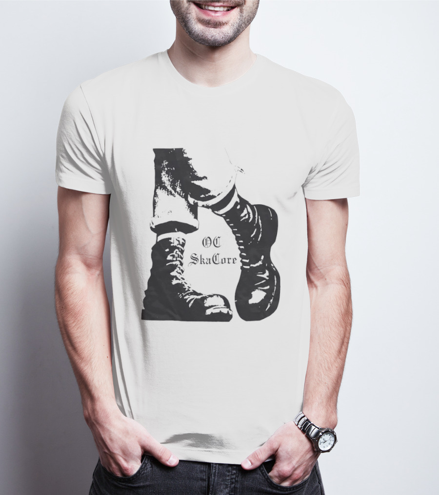 OG Werk Save Ferris Boots T-Shirt