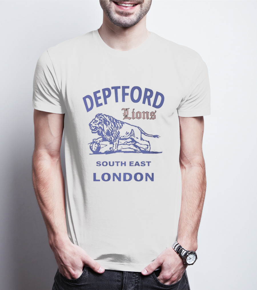 Deptford Lions South East London T-Shirt