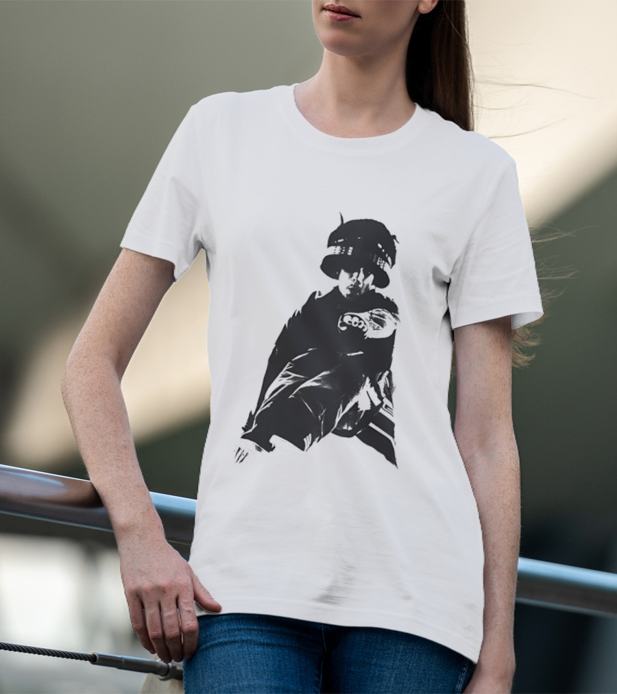 Space Cowboy 30th Anniversary Cowboy Bebop T-Shirt