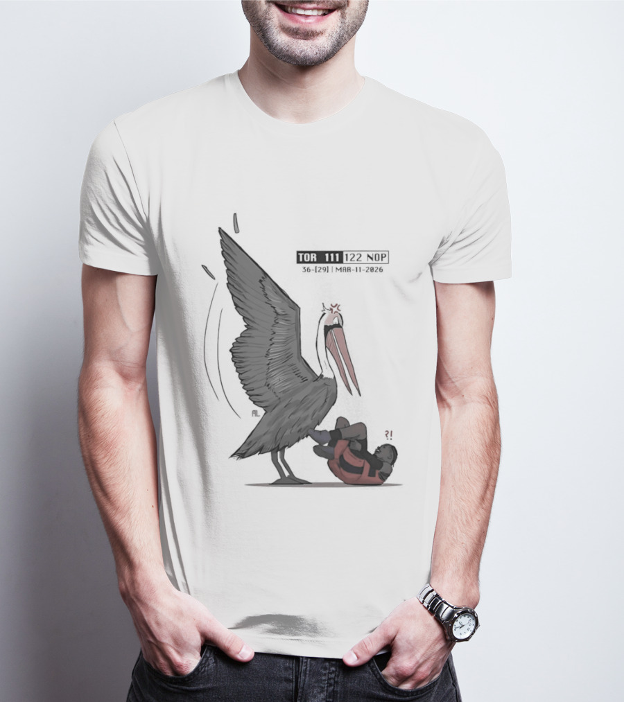 Toronto Raptors Vs New Orleans Pelicans Game 111 122 2026 T-Shirt