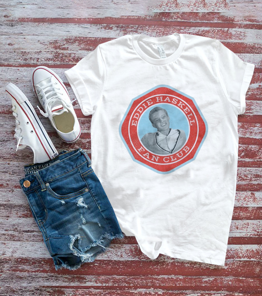 Eddie Haskell Fan Club Classic TV T-Shirt