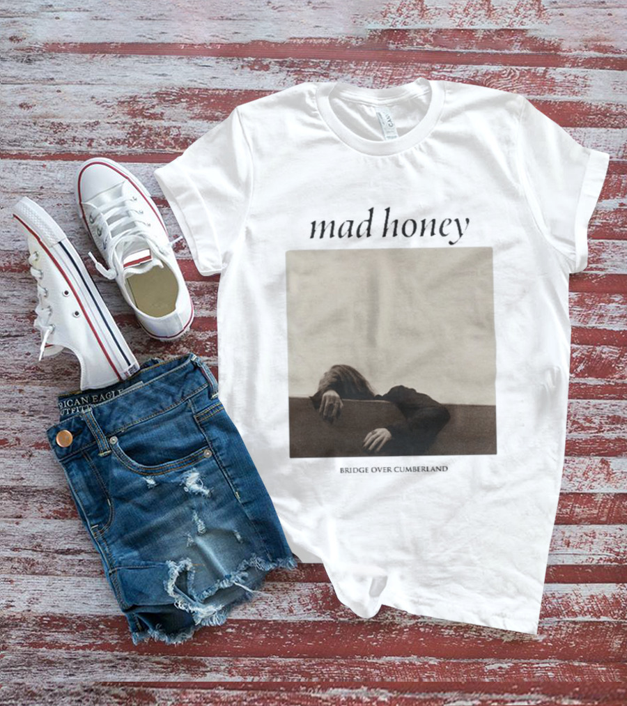 Mad Honey Bridge Over Cumberland Vintage Mood T-Shirt