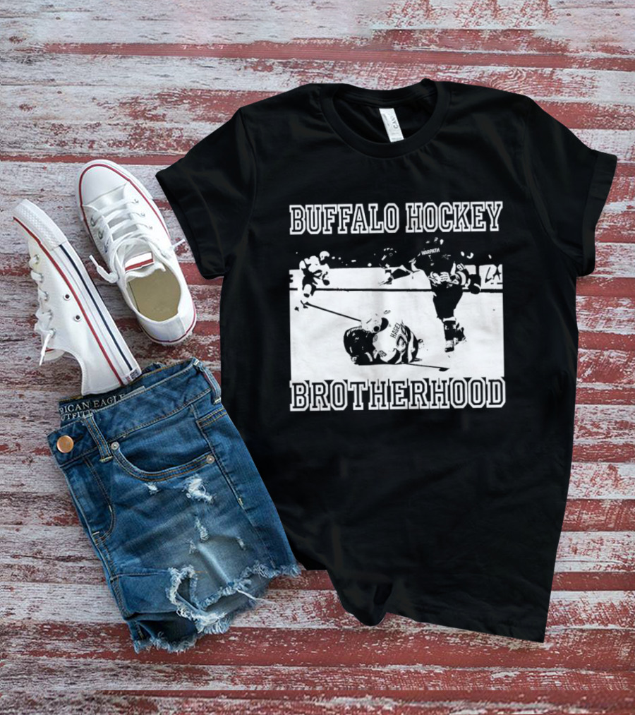 Buffalo Hockey Brotherhood T-Shirt