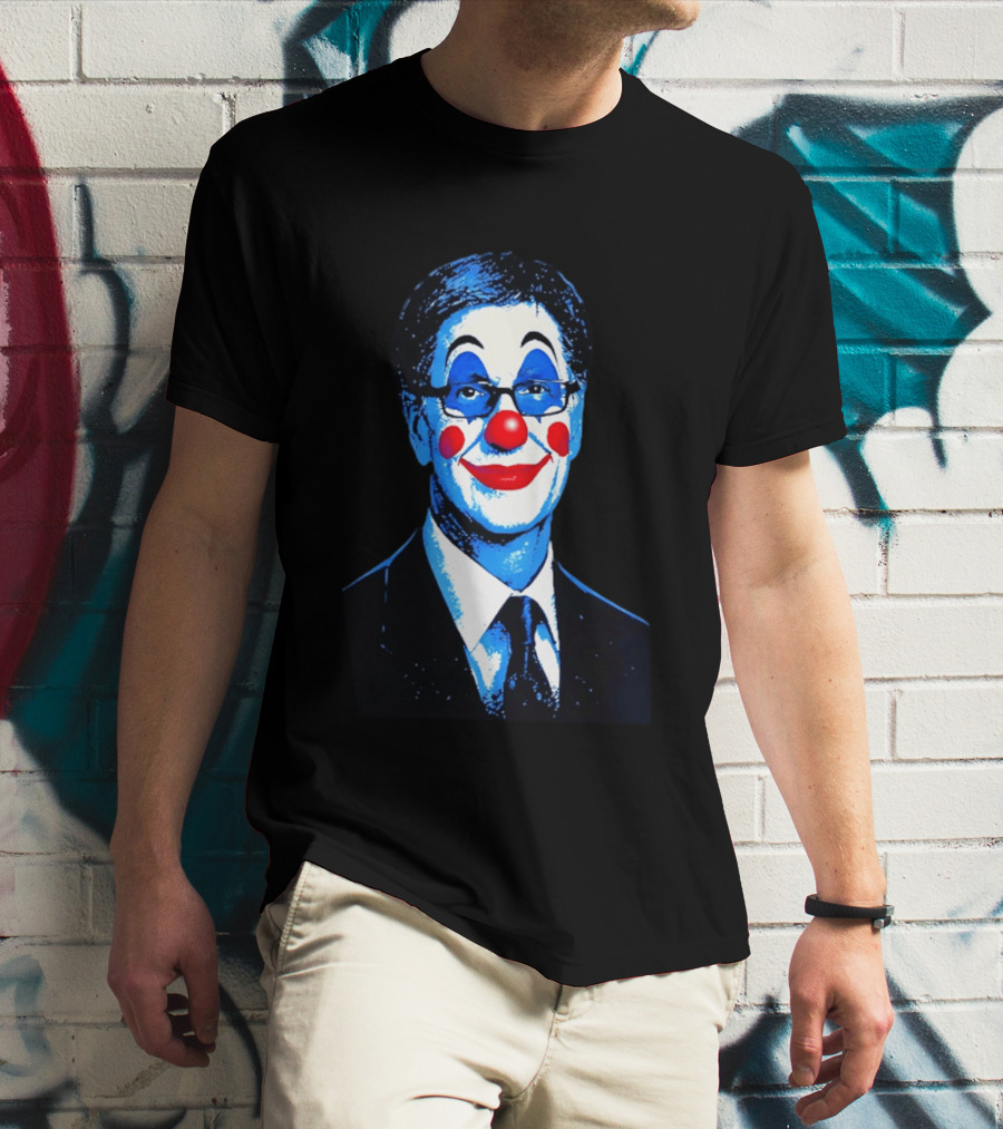 Boston Red Sox John Henry Clown T-Shirt