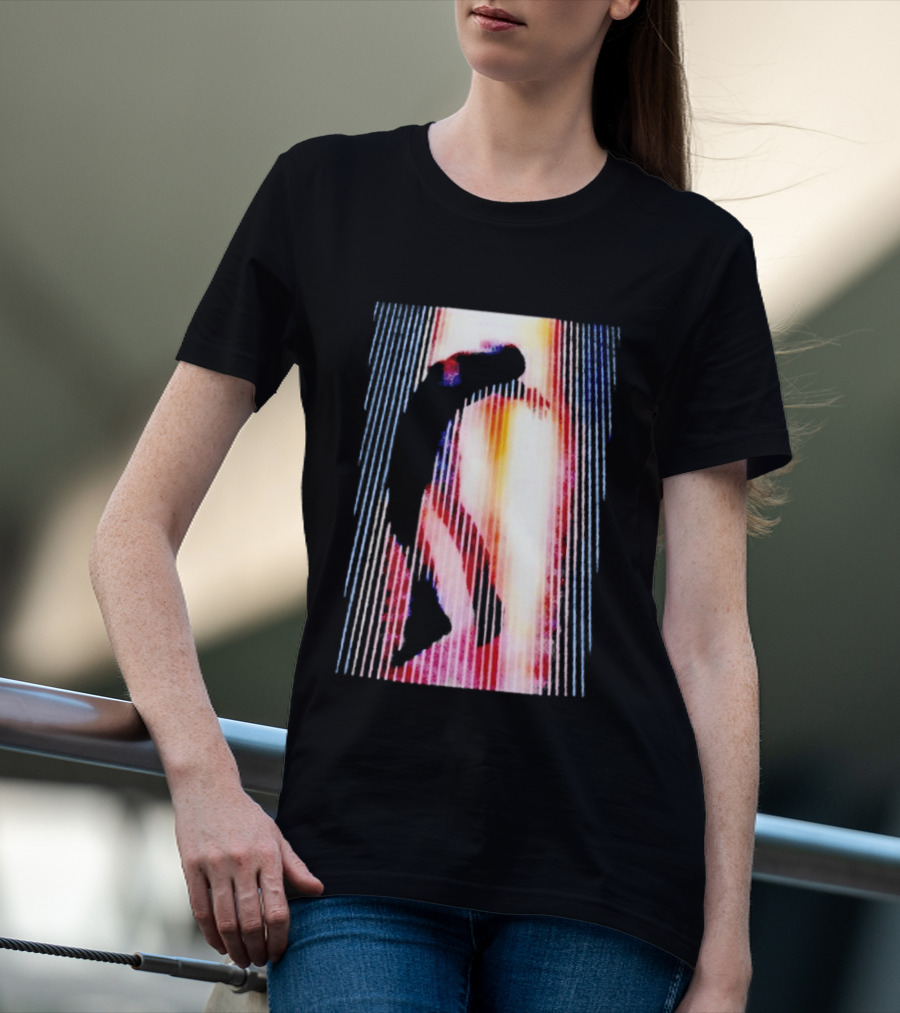 Yeezus Rare Las Vegas 2014 Colorful T-Shirt