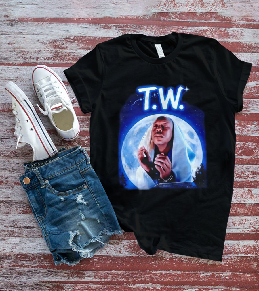 T.W. Moon Reflection T-Shirt